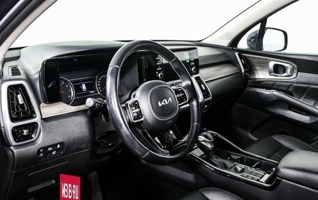 KIA Sorento IV, 2023 год, 4 349 000 рублей, 12 фотография