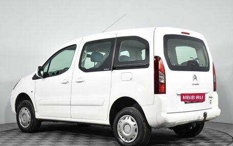 Citroen Berlingo II рестайлинг, 2012 год, 850 000 рублей, 7 фотография