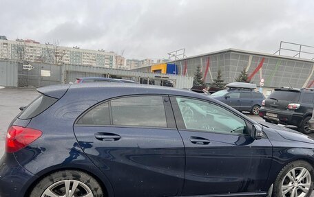 Mercedes-Benz A-Класс, 2016 год, 1 900 000 рублей, 6 фотография