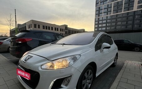 Peugeot 308 II, 2011 год, 650 000 рублей, 3 фотография