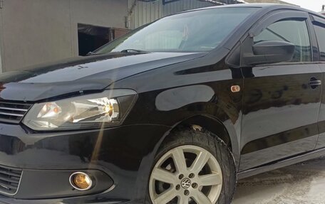 Volkswagen Polo VI (EU Market), 2012 год, 767 000 рублей, 3 фотография