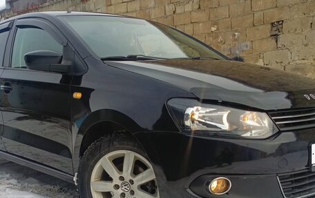 Volkswagen Polo VI (EU Market), 2012 год, 767 000 рублей, 5 фотография