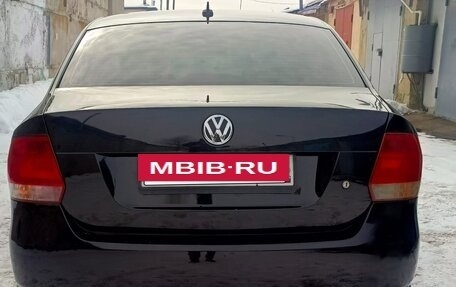 Volkswagen Polo VI (EU Market), 2012 год, 767 000 рублей, 2 фотография