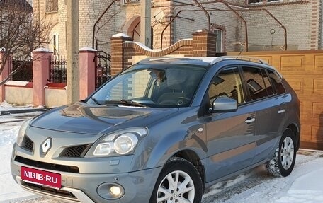 Renault Koleos I рестайлинг 2, 2008 год, 1 080 000 рублей, 1 фотография