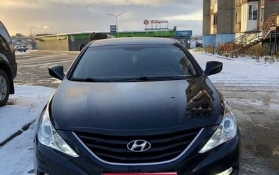 Hyundai Sonata VI, 2010 год, 1 350 000 рублей, 1 фотография