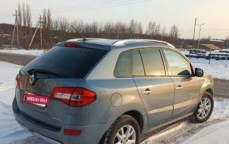 Renault Koleos I рестайлинг 2, 2008 год, 1 080 000 рублей, 2 фотография