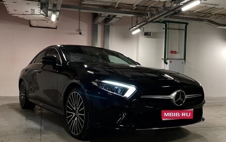 Mercedes-Benz CLS, 2019 год, 5 250 000 рублей, 1 фотография