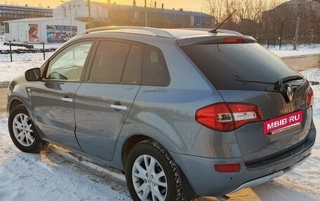 Renault Koleos I рестайлинг 2, 2008 год, 1 080 000 рублей, 4 фотография