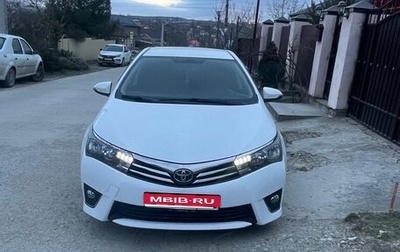 Toyota Corolla, 2015 год, 1 330 000 рублей, 1 фотография