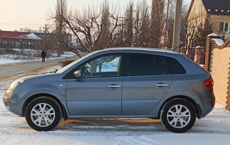 Renault Koleos I рестайлинг 2, 2008 год, 1 080 000 рублей, 8 фотография