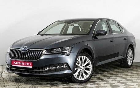 Skoda Superb III рестайлинг, 2020 год, 3 260 000 рублей, 1 фотография