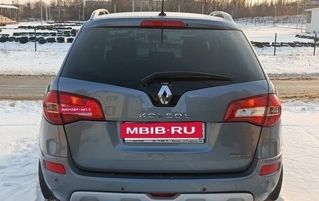 Renault Koleos I рестайлинг 2, 2008 год, 1 080 000 рублей, 6 фотография