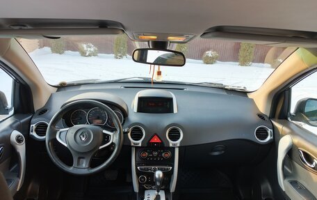 Renault Koleos I рестайлинг 2, 2008 год, 1 080 000 рублей, 21 фотография