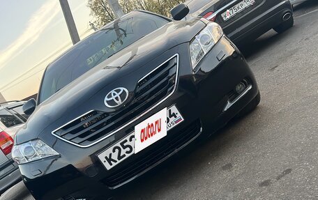 Toyota Camry, 2007 год, 1 200 000 рублей, 5 фотография