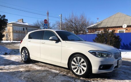 BMW 1 серия, 2016 год, 1 900 000 рублей, 2 фотография