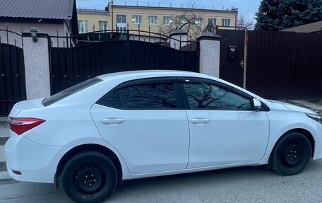 Toyota Corolla, 2015 год, 1 330 000 рублей, 3 фотография