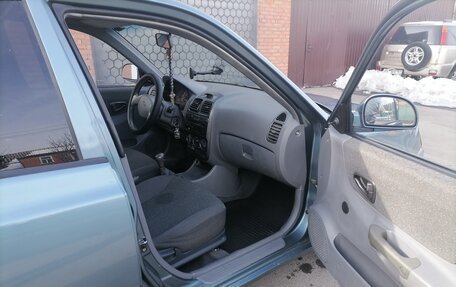 Hyundai Accent II, 2005 год, 442 000 рублей, 2 фотография