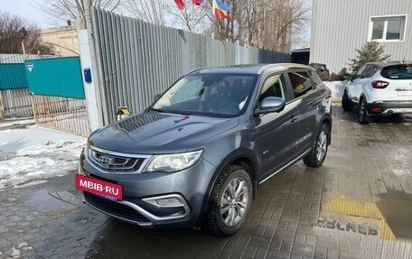 Geely Atlas I, 2020 год, 1 740 000 рублей, 3 фотография