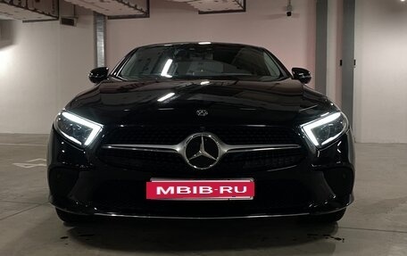 Mercedes-Benz CLS, 2019 год, 5 250 000 рублей, 2 фотография