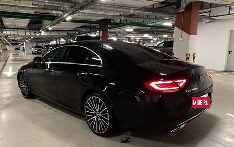 Mercedes-Benz CLS, 2019 год, 5 250 000 рублей, 8 фотография