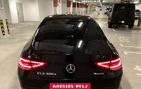 Mercedes-Benz CLS, 2019 год, 5 250 000 рублей, 10 фотография