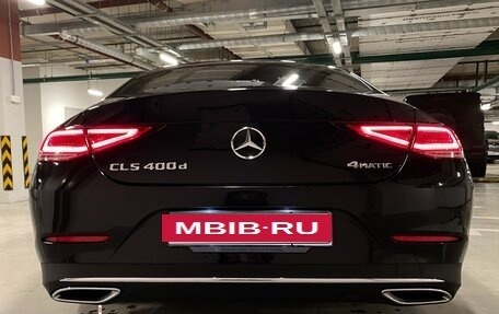 Mercedes-Benz CLS, 2019 год, 5 250 000 рублей, 9 фотография