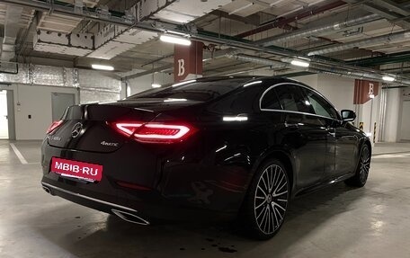 Mercedes-Benz CLS, 2019 год, 5 250 000 рублей, 11 фотография