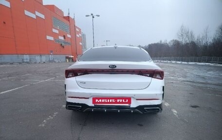 KIA K5, 2020 год, 2 200 000 рублей, 13 фотография