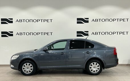 Skoda Octavia, 2012 год, 849 000 рублей, 2 фотография