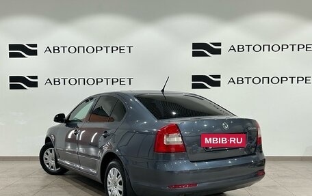 Skoda Octavia, 2012 год, 849 000 рублей, 3 фотография