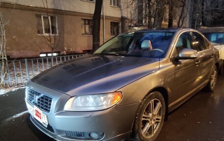 Volvo S80 II рестайлинг 2, 2007 год, 900 000 рублей, 4 фотография