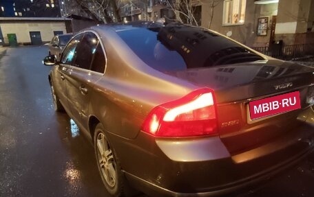 Volvo S80 II рестайлинг 2, 2007 год, 900 000 рублей, 1 фотография