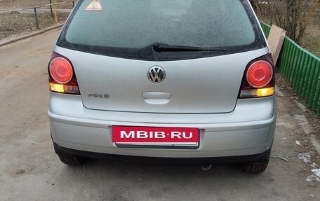 Volkswagen Polo IV рестайлинг, 2007 год, 550 000 рублей, 2 фотография