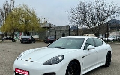 Porsche Panamera II рестайлинг, 2013 год, 2 660 000 рублей, 1 фотография