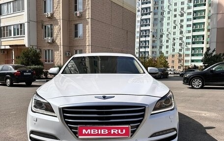 Hyundai Genesis II, 2015 год, 2 000 000 рублей, 1 фотография