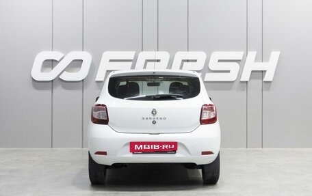 Renault Sandero II рестайлинг, 2019 год, 1 049 000 рублей, 4 фотография