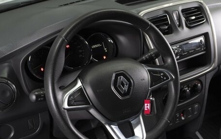 Renault Sandero II рестайлинг, 2019 год, 1 049 000 рублей, 12 фотография