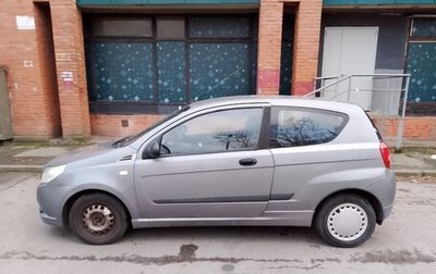 Chevrolet Aveo III, 2009 год, 265 000 рублей, 1 фотография