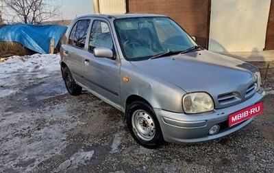 Nissan March II, 2001 год, 170 000 рублей, 1 фотография