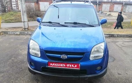 Suzuki Ignis II (HR), 2007 год, 455 000 рублей, 1 фотография