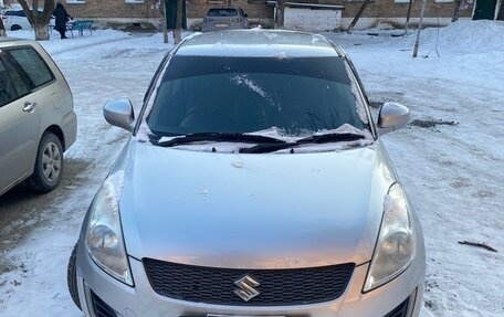 Suzuki Swift IV, 2014 год, 725 000 рублей, 1 фотография