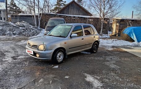 Nissan March II, 2001 год, 170 000 рублей, 3 фотография