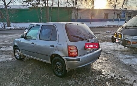 Nissan March II, 2001 год, 170 000 рублей, 2 фотография