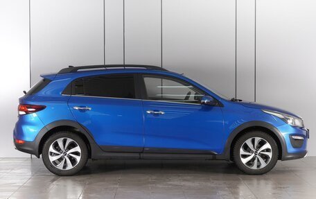 KIA Rio IV, 2018 год, 1 799 000 рублей, 5 фотография