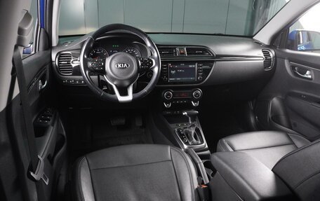 KIA Rio IV, 2018 год, 1 799 000 рублей, 6 фотография