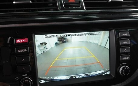 KIA Rio IV, 2018 год, 1 799 000 рублей, 12 фотография