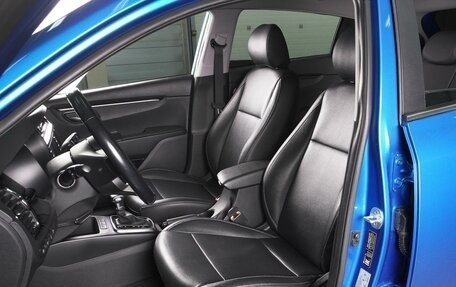 KIA Rio IV, 2018 год, 1 799 000 рублей, 10 фотография