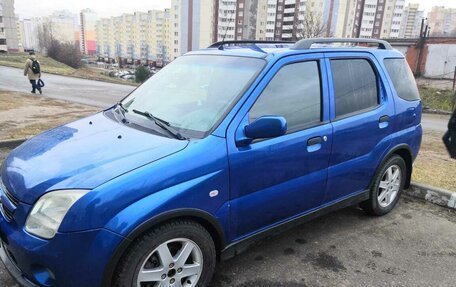 Suzuki Ignis II (HR), 2007 год, 455 000 рублей, 4 фотография