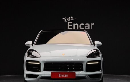 Porsche Cayenne III, 2021 год, 7 050 000 рублей, 2 фотография