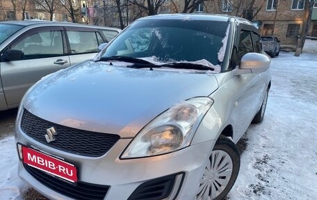 Suzuki Swift IV, 2014 год, 725 000 рублей, 3 фотография